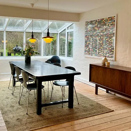 Tatil Evi Personality And Classic Elegance In Skagen