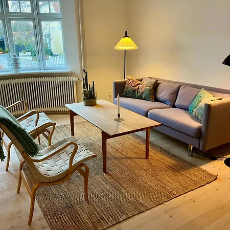 Tatil Evi Personality And Classic Elegance In Skagen