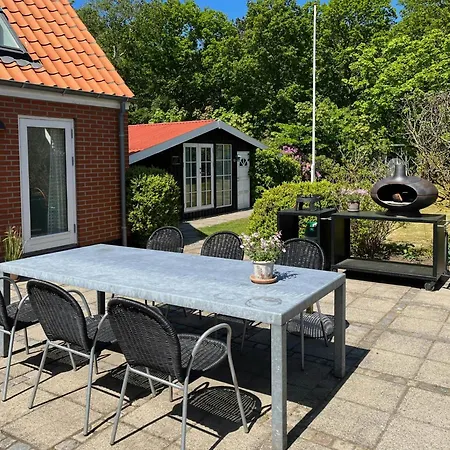 Personality And Classic Elegance In Holiday home Skagen
